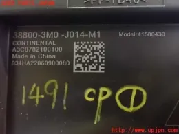 388003M0J014 блок управления Honda