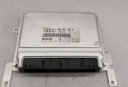 4D0907401H блок управления ecu Audi A8 S8 D3 4E 1995