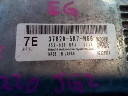 378205K7N66 блок керування двигуном до Honda N-one