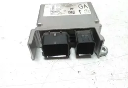 650010925501 блок управління AirBag (SRS) Ford Galaxy 2008