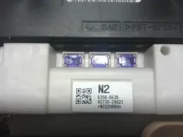 8273028621 Toyota Noah fuse control box