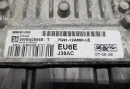 NR1443 блок управління ECU Ford Mondeo MK IV 2008