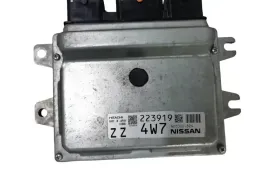 223919 блок управління двигуном Nissan Micra 2014