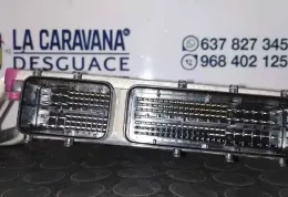 896610D400 блок управління ECU Toyota Yaris 2005