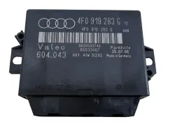 4F0910283G блок управління Audi Q7 4L 2007р