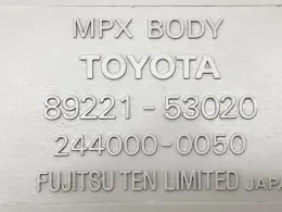 2440000050 блок запобіжників до Toyota