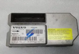 050062098307 блок управління AirBag (SRS) Volvo S60 2002