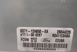 6S7112A650EA блок управління ECU Ford Mondeo Mk III 2000