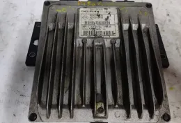 R0411B034C блок управління ECU Renault Megane II 2002