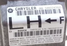 04602406AC блок управления AirBag (SRS) Chrysler 300M 2003