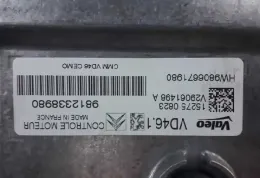 152750823 блок управління ECU Citroen C4 II 2018