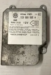 24010105B блок управління AirBag (SRS) Volkswagen Golf IV 2003