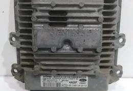 2N1A12A650AG блок управління ECU Ford Fusion 2002