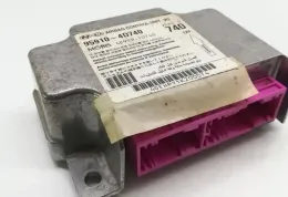 4D95910740 блок управління AirBag (SRS) KIA Carnival 2010