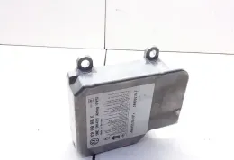 26050818F блок управления AirBag (SRS) Volkswagen Fox 2006
