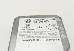 39010204H блок управління AirBag (SRS) Ford Galaxy 2002