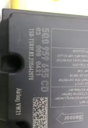 5Q0959655CD блок управления AirBag (SRS) Audi Q3 F3 2018