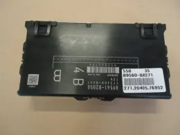 89560B2050 блок управления двигателем Daihatsu