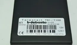 9019509A блок управления отопителем (Вебасто/Webasto) Nissan Qashqai 2012