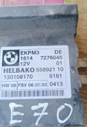 130108170 блок управління BMW X5 E70 2011р