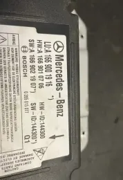 A1669011906 блок управління AirBag (SRS) Mercedes-Benz GL X166 2014