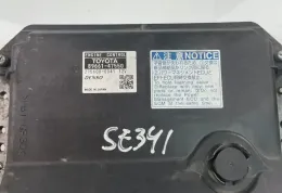 8966147550 блок управління ECU Toyota Prius (XW30) 2012