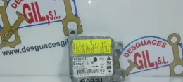 50331 блок управління AirBag (SRS) Renault Clio II 2004