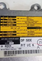0285001994 блок управления AirBag (SRS) Lexus IS 220D-250-350 2006