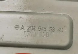 A2045455340 блок запобіжників Mercedes-Benz GLK (X204) 2011