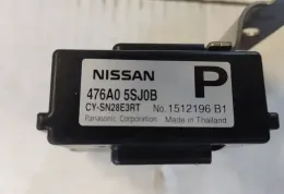 1512196B1 блок управления Nissan Leaf I (ZE0) 2018