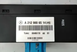 00406119A8Q1 блок управління Mercedes-Benz E W212 2009 р.в. - фото