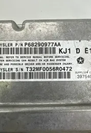 T32ME0056R0472 блок управления AirBag (SRS) Jeep Cherokee 2004