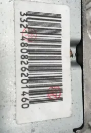 8H26C блок управління AirBag (SRS) Mazda 323 F 1999