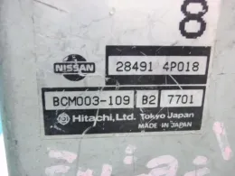 284914P018 блок управления Nissan