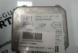 HAE20E4 блок управления AirBag (SRS) Hyundai Tucson JM 2006