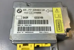 8K0945111 блок управління AirBag (SRS) BMW 7 E65 E66 2005