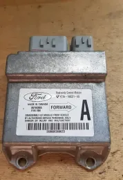08192005 блок управления AirBag (SRS) Ford Transit 2004