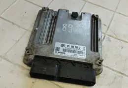 0281014262 блок управления ECU Volkswagen Tiguan 2008