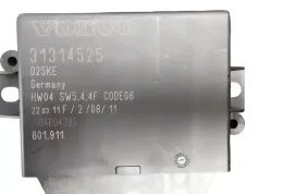 1104604395 блок управління парктрониками Volvo XC60 2011 - фото