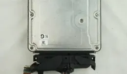 0281015394 блок управления ECU Toyota Yaris 2008