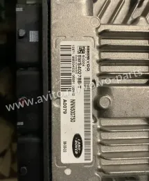 7H2Q12A650AF блок управління ECU Opel Astra G 2000