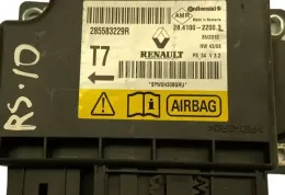 2841002200 блок управления AirBag (SRS) Renault Scenic III - Grand scenic III 2010