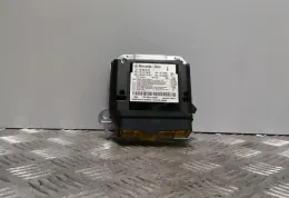 A1669000200 блок управления AirBag (SRS) Mercedes-Benz GL X166 2014