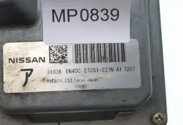 ETC51227N блок управління ECU Nissan Murano Z50 2006