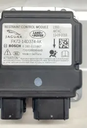 7310266964AB блок управления AirBag (SRS) Land Rover Discovery Sport 2018