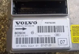 8951033030 блок управління AirBag (SRS) Volvo V70 2007