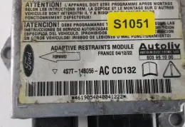 S1051 блок управління AirBag (SRS) Ford Mondeo MK IV 2008
