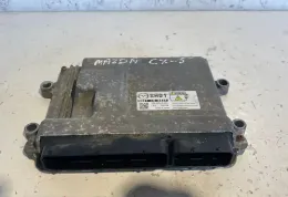 2757005303 блок управления ECU Mazda CX-5 2010