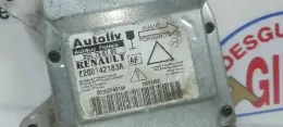 50703 блок управления AirBag (SRS) Renault Laguna II 2001