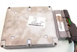 1S4F12A650PD блок управління ECU Ford Focus 2000